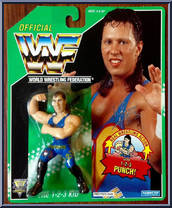 wwf hasbro series 11