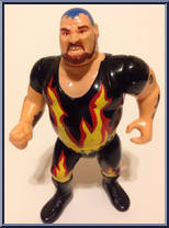 Bam Bam Bigelow Action Figure
