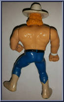 Billy Gunn from WWF - Series 11 manufactured by Hasbro [Loose]