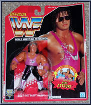 bret hart hasbro