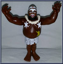 Kamala (Star on Belly)
