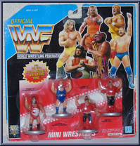Natural Disasters & LOD Action Figure