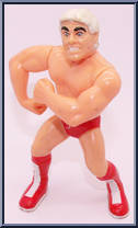 Ric Flair from WWF - Series  6 manufactured by Hasbro [Loose]