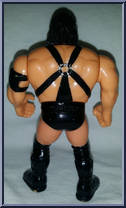 Smash from WWF - Series  1 manufactured by Hasbro [Loose]
