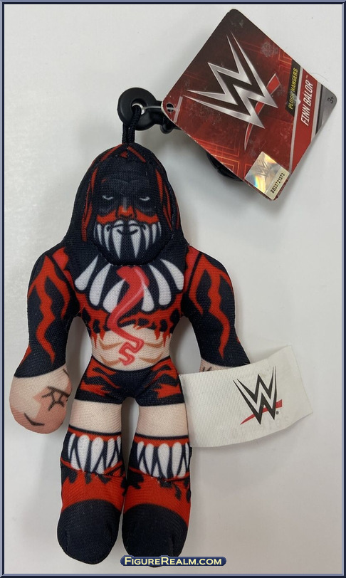 Finn Balor - WWF - Plush Hangers - Jakks Pacific Action Figure