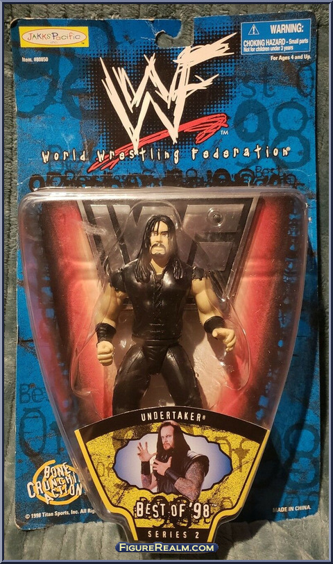 undertaker wwf 1998