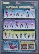 Rock from WWF - Fully Loaded - Series 1 manufactured by Jakks Pacific [Back]