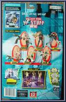 Lita (Litacanranrana) from WWF - Match Enders manufactured by Jakks Pacific [Back]