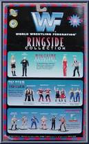 Vince McMahon from WWF - Ringside Collection - Series 1 manufactured by Jakks Pacific [Back]