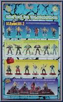 Patriot from WWF - Slammers - Series 2 manufactured by Jakks Pacific [Back]