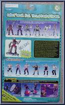 Kane from WWF - S.T.O.M.P. - Series 3 manufactured by Jakks Pacific [Back]