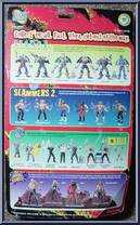 Stone Cold from WWF - WrestleMania XIV manufactured by Jakks Pacific [Back]