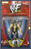 Blackjack Bradshaw Action Figure