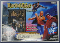 Buried Alive Action Figure