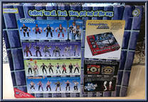 D-Generation X 4-Pack from WWF - Box Sets manufactured by Jakks Pacific [Back]