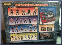 Fully Loaded 4-Pack from WWF - Box Sets manufactured by Jakks Pacific [Back]