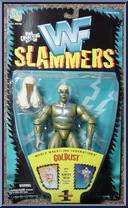 Goldust Action Figure