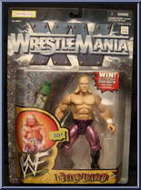 HHH Action Figure