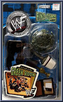 Is it Safe in the Green Room Action Figure