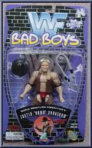 Justin "Hawk" Bradshaw Action Figure