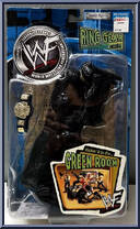Kickin' it in the Green Room Action Figure
