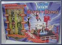 King of the Ring (Ring / 6 Figures) Action Figure