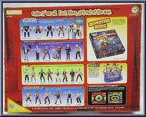 Off the Mat 4-Pack from WWF - Box Sets manufactured by Jakks Pacific [Back]