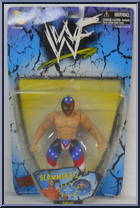 Patriot from WWF - Slammers - Series 2 manufactured by Jakks Pacific [Front]
