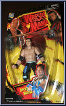 Rocky Maivia from WWF - WrestleMania XIV manufactured by Jakks Pacific [Front]