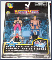 Slammin' Action Figures Action Figure