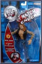 Undertaker (Last Ride) from WWF - Match Enders manufactured by Jakks Pacific [Front]
