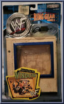 Watch out for the Window Action Figure