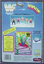 Doink from WWF - Series  1 manufactured by Just Toys [Back]