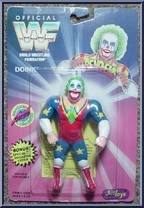 Doink Action Figure