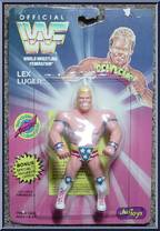 Lex Luger Action Figure