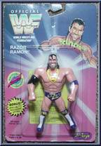 Razor Ramon Action Figure