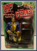 Rock (Blue / Yellow)