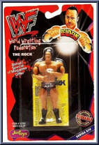 Rock Action Figure