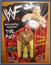 Rock Action Figure