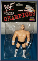 Steve Austin Action Figure