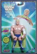 Sycho Sid Action Figure