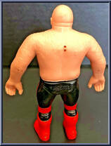 George Steele from WWF - Series 2 manufactured by LJN [Loose]