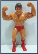 Mr. Wonderful from WWF - Series 2 manufactured by LJN [Loose]