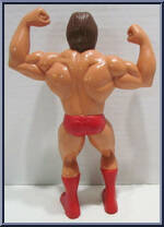 Mr. Wonderful from WWF - Series 2 manufactured by LJN [Loose]