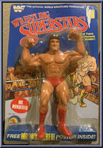 Mr. Wonderful from WWF - Series 2 manufactured by LJN [Front]