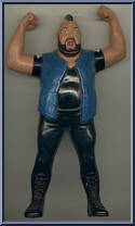 One Man Gang Action Figure