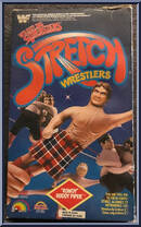 Rowdy Roddy Piper from WWF - Stretch Wrestlers manufactured by LJN [Front]