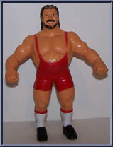 Ted Arcidi Action Figure