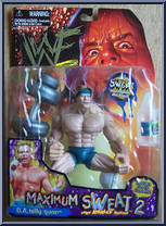 BA Billy Gunn Action Figure