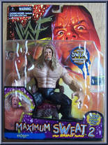 Edge Action Figure